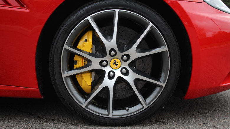 Ferrari California 2+ 2dr F1 Petrol Convertible